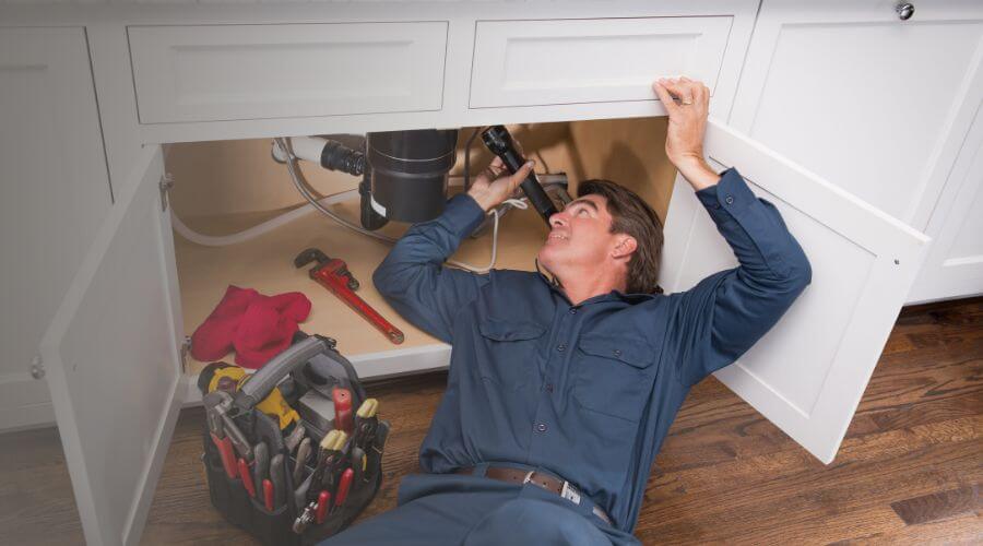 Professional emergency plumbing in Saint Charles, SD